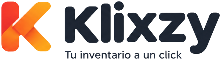 Klixzy, tu inventario a un click